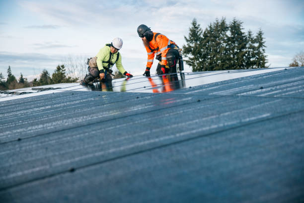 Trusted Roof Repair service in Startup, WA - Ben Roofing and Steel LLC